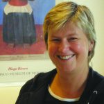 Dagmar Römer, Mitarbeiterin bei leben & reisen Münster