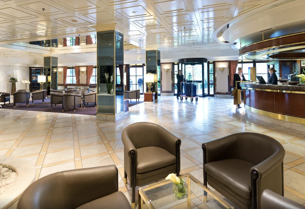 Maritim Hotel Königswinter_Lobby