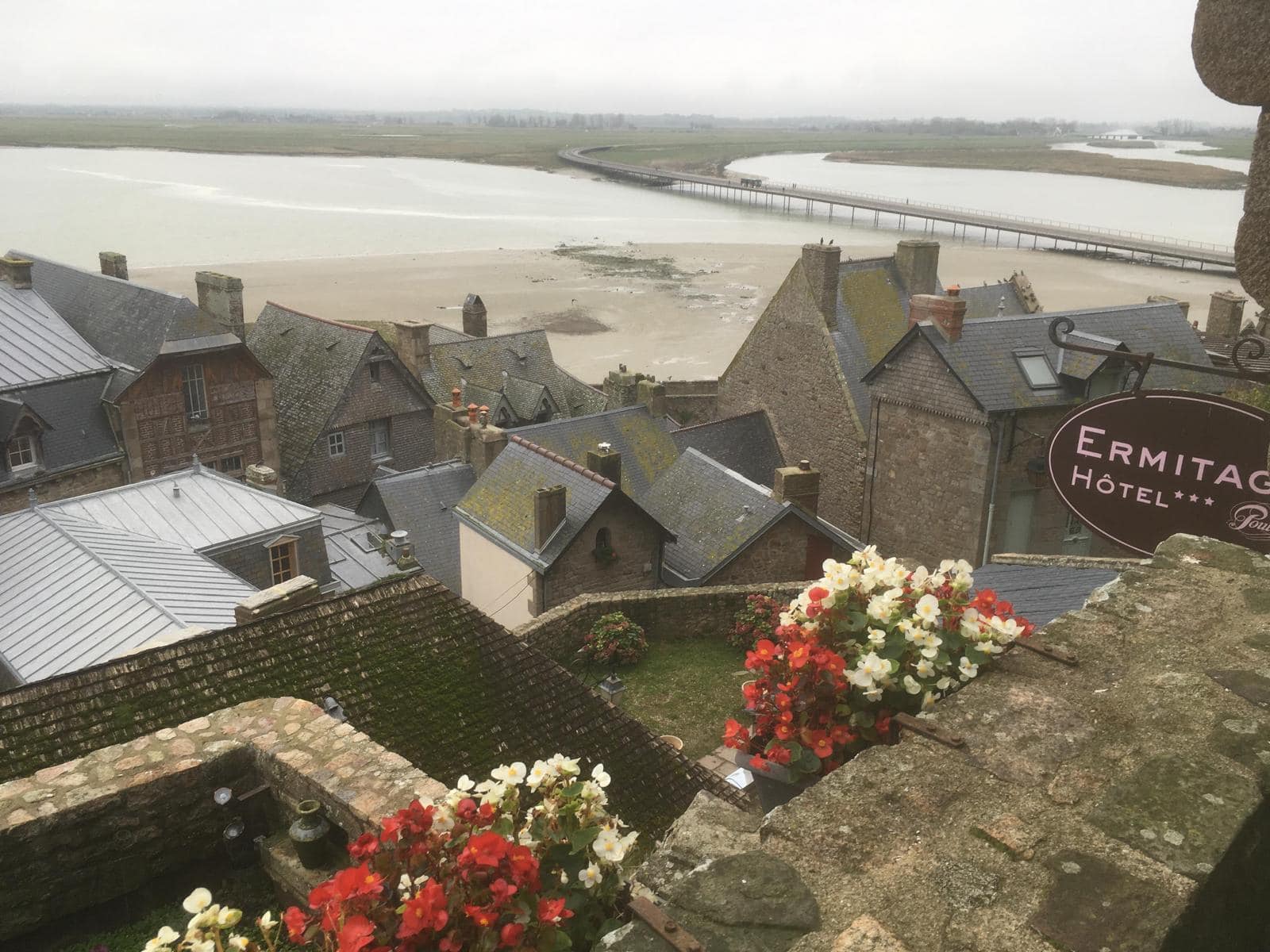 leben&reisen_Hotel Ausblick Normandie