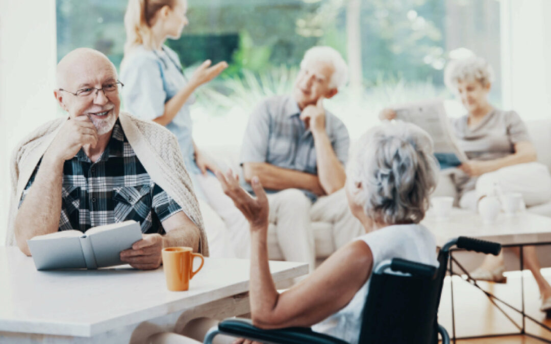 Gesundheit ist keine Frage des Alters